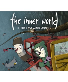 The Inner World Bundle Steam Key GLOBAL